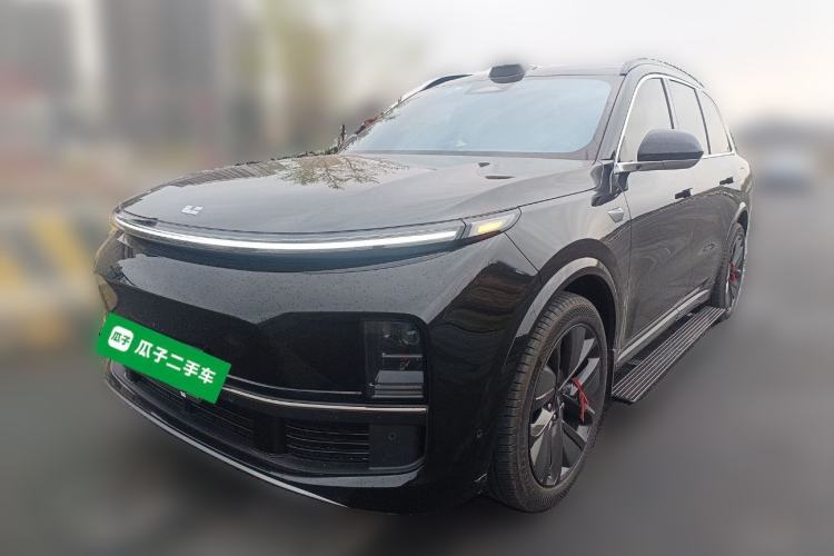 Used Li Auto L8 2024 Ultra Model