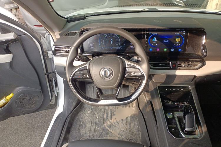 Used Dongfeng Aeolus E70 2021 360H Battery-Swap Version
