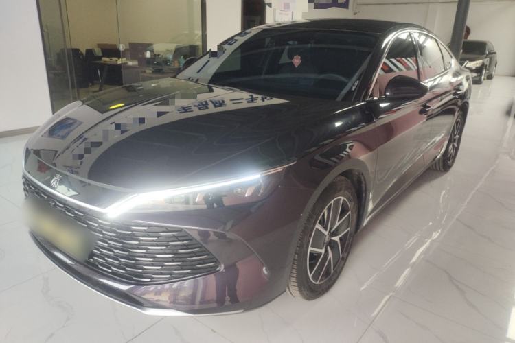 Used BYD Qin L 2024 DM-i 80KM Leading Model