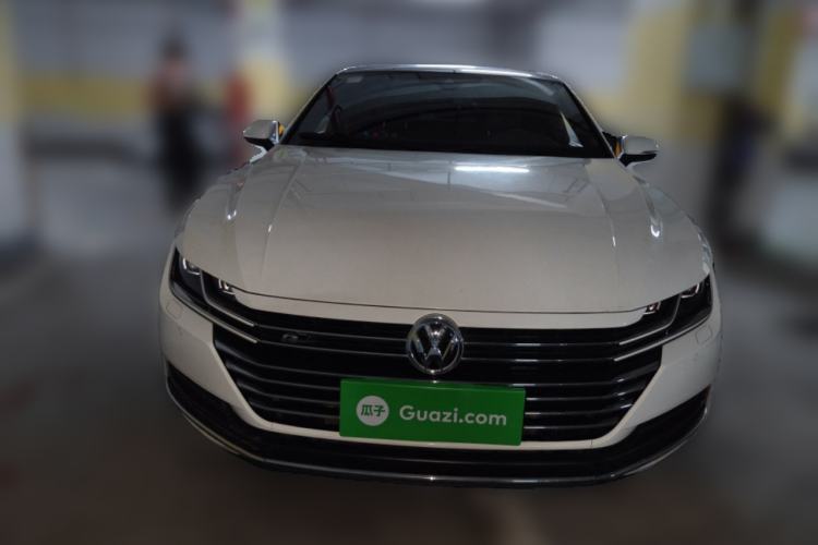 Used Volkswagen FAW-Volkswagen CC 2019 330TSI Glamour Edition China V Standard
