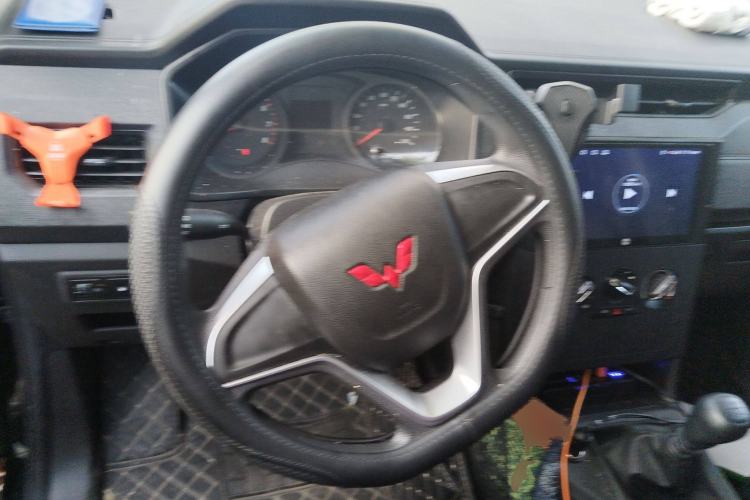 Used Wuling Zhengcheng 2021 1.5T Manual Comfort Version