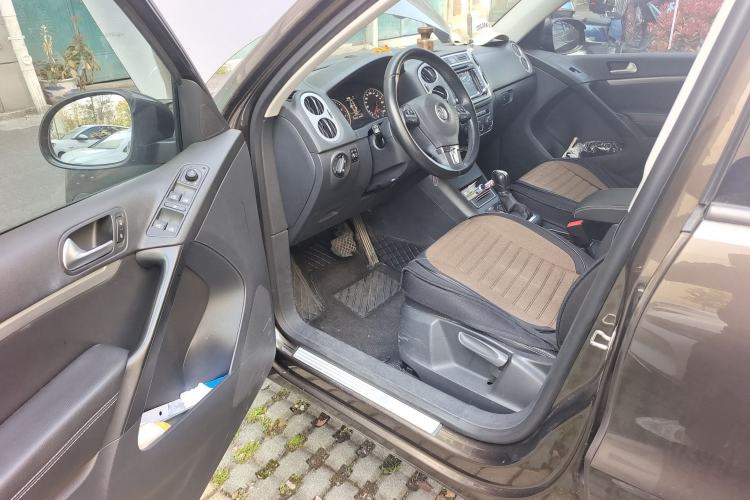 Used Volkswagen Tiguan L 2016 300TSI Automatic All-Wheel Drive Fashion Vision Edition
