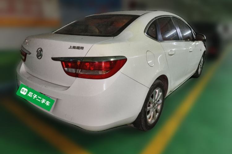 Used Buick GT 2013 GT 1.6L Manual Comfort Edition