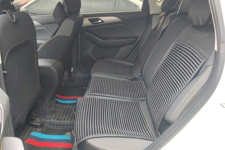 Used BAIC Beijing X3 2021 1.5T CVT Glory Edition
