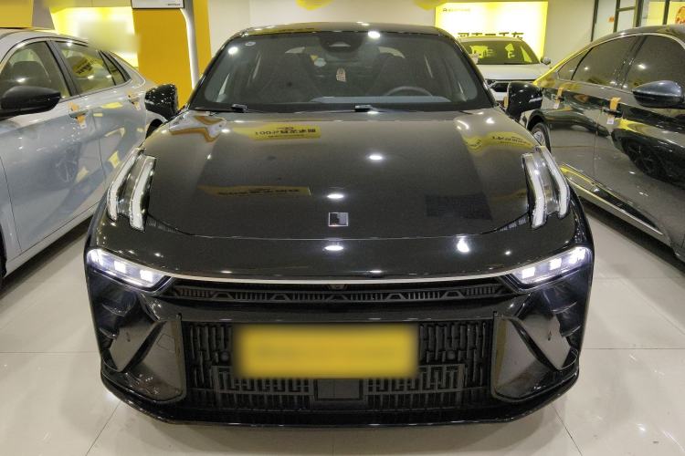 Used Lynk & Co 03 2023 1.5TD DCT JingPro
