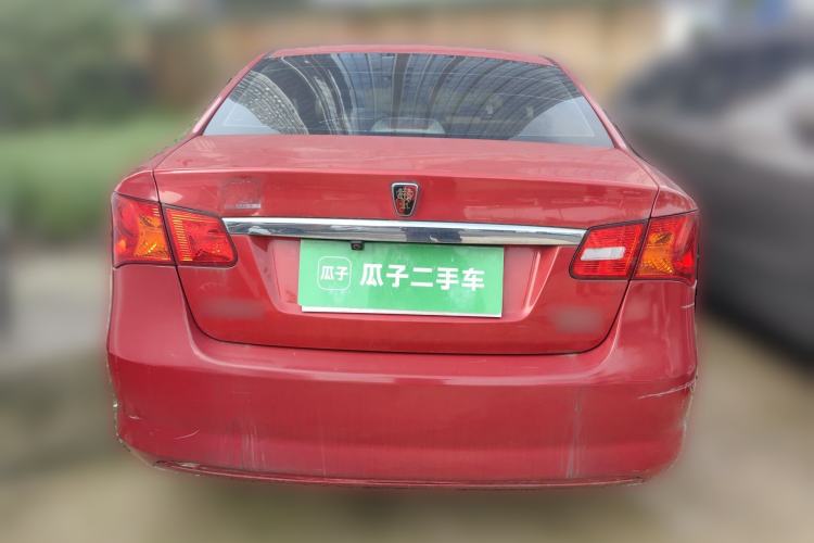 Used Roewe 350 2013 350S 1.5L Automatic Xunda Edition