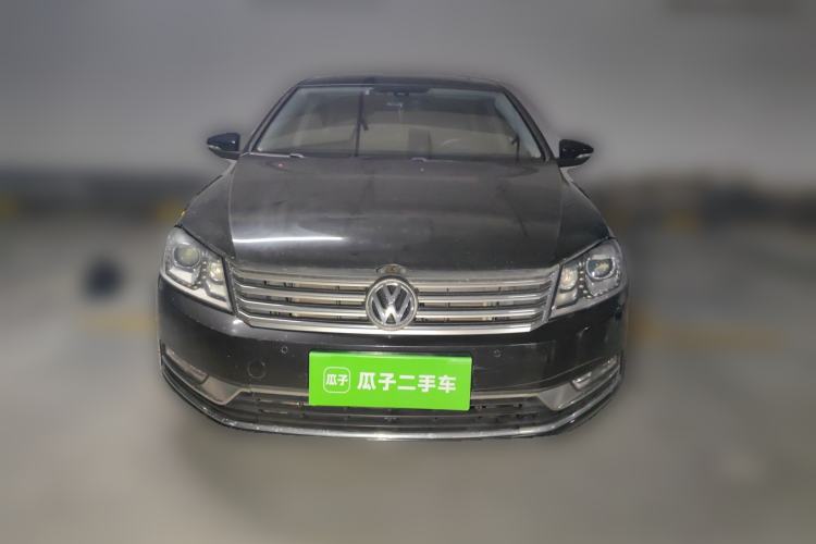 Used Volkswagen Magotan 2015 1.8TSI Prestige Model Front