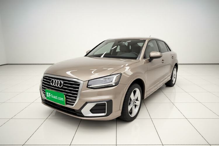 Used Audi Q2L 2020 35 TFSI Fashionable and Elegant Model
