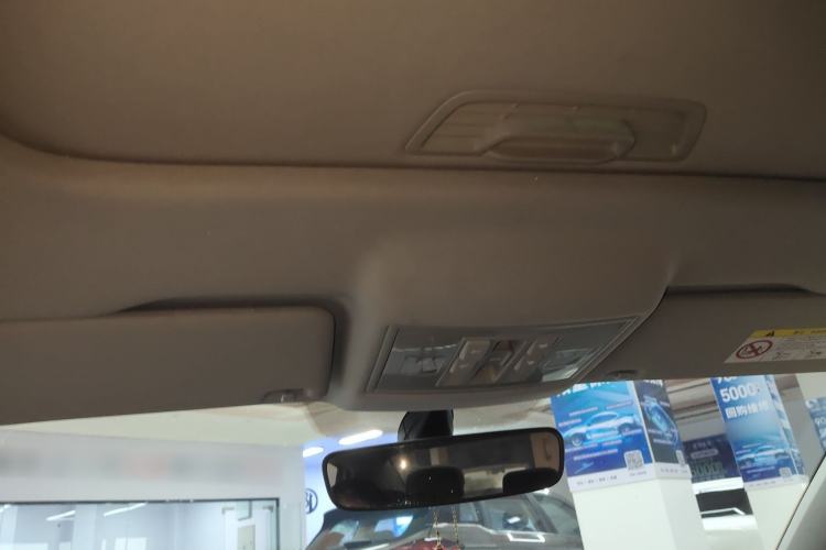 Used Volkswagen Lavida 2023 280TSI DSG Full-Comfort Edition Headliner