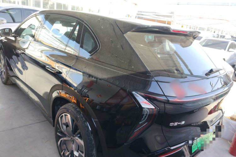 Used Hongqi Tiangong 08 2025 680 All-Wheel Drive Smart Selection Edition Exterior 2