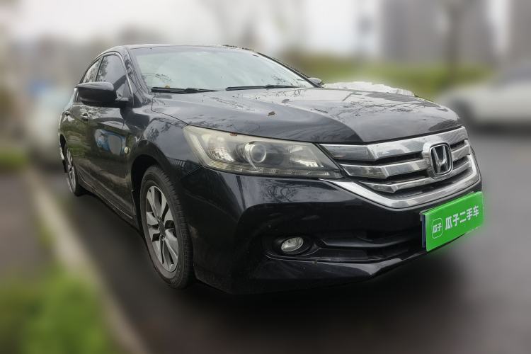 Used Honda Accord 2014 2.0L EX Luxury Edition