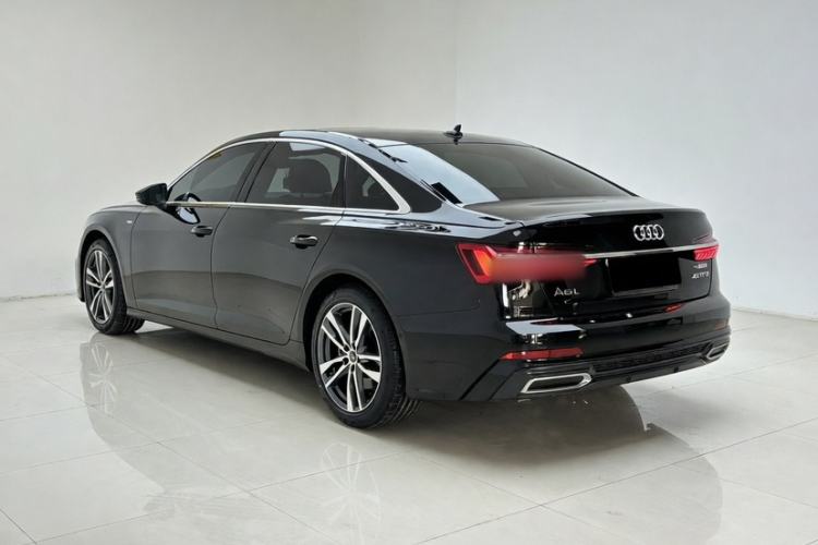 Used Audi A6L 2022 45 TFSI Prestige Dynamic Edition
