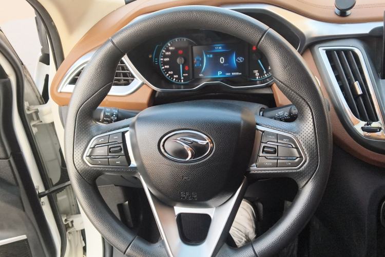 Used Soueast DX7 2016 1.5T Automatic Glory Edition
