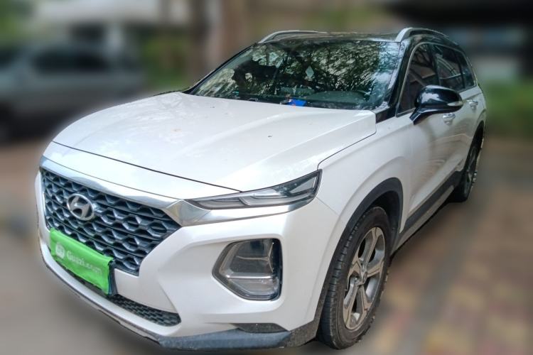 Used Hyundai Santa Fe 2019 380 TGDi DLX Automatic All-Wheel Drive Prestige (HTRAC) China V-standard