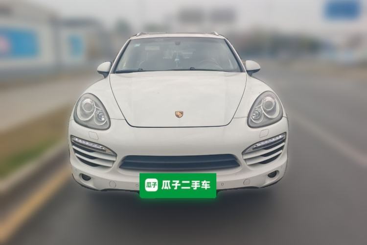 Used Porsche Cayenne 