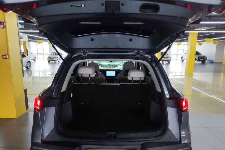 Used BYD Yuan UP 2024 401 km Active Version