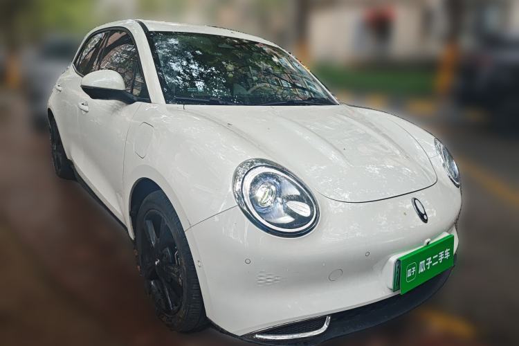 Used ORA Good Cat 2024 401 km Range Luxury Version 135 kW
