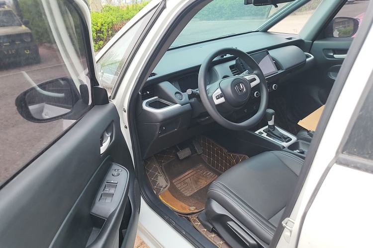 Used Honda Fit 2021 1.5L CVT Trend Edition