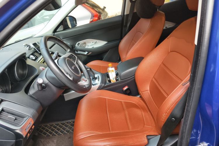 Used Jaguar E-PACE 2018 P200 S China VI