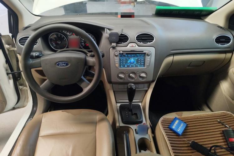 Used Ford Focus 2011 Hatchback 1.8L Automatic Fashion Edition