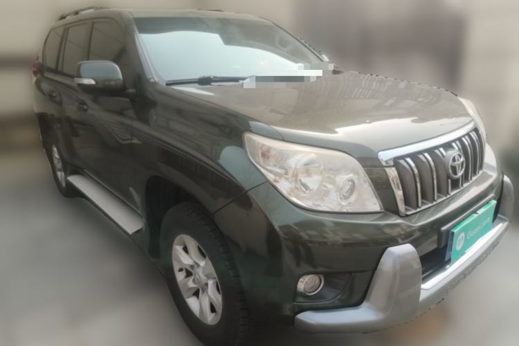Used Toyota Prado 2010 4.0L Automatic TX-L