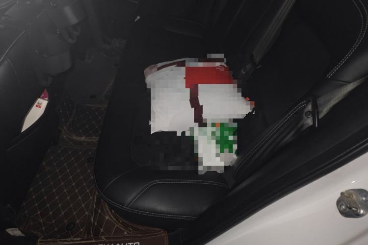 Used Geely Auto Emgrand GL 2017 1.8L DCT Elite Model