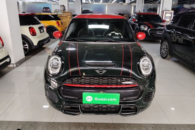 Used MINI JCW 2021 2.0T JOHN COOPER WORKS ALL-IN