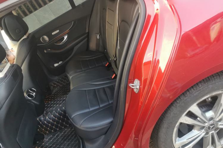 Used Mercedes-Benz C-Class 2017 Facelift C 200 L Sport Edition
