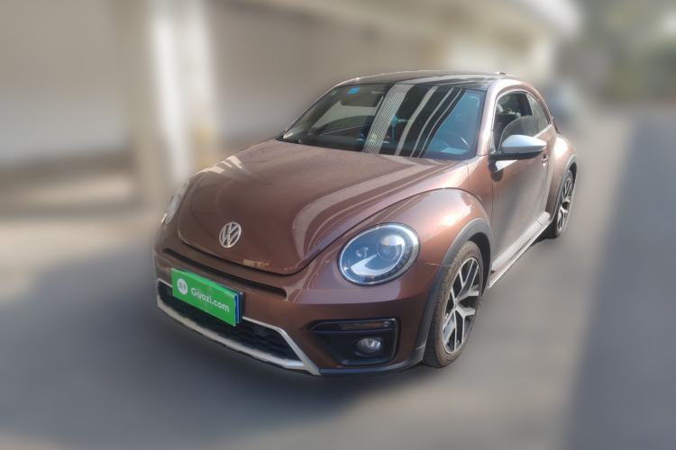 Used Volkswagen Beetle 2016 180TSI Dune Off-Road Edition