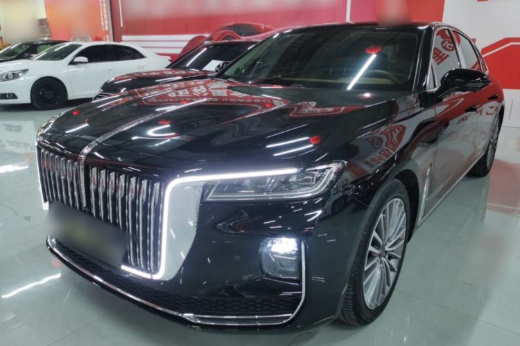 Used Hongqi H9 2023 2.0T Smart Connect Flagship Edition