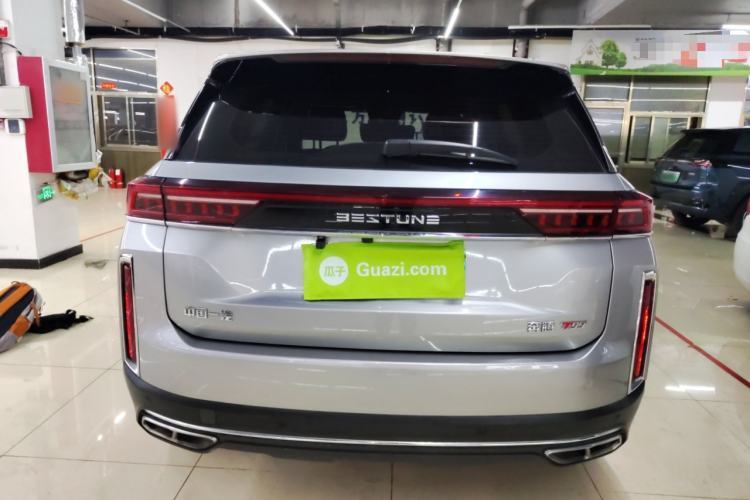 Used Bestune T99 2020 20TD Automatic Premium Edition
