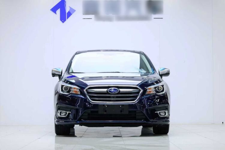 Used Subaru Legacy 2020 Revised Version 2.5i All-Wheel-Drive Glory Edition with EyeSight
