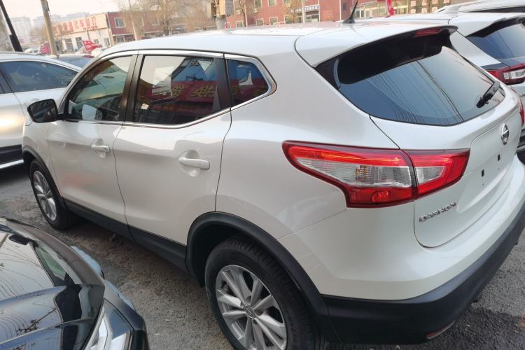 Used Nissan Qashqai 2016 2.0L CVT Elite Edition
