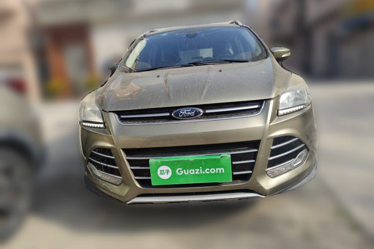 Used Ford Kuga 2015 1.5L GTDi Two-Wheel Drive Fashion Edition