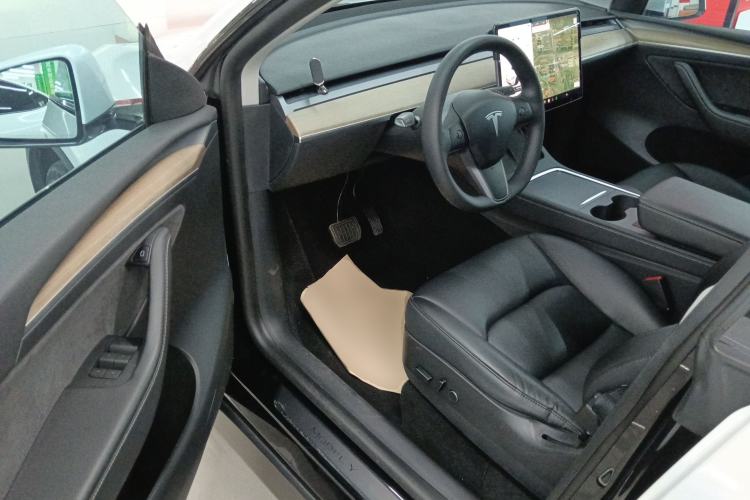 Used Tesla Model Y 2021 Standard Range Rear-Wheel Drive Version