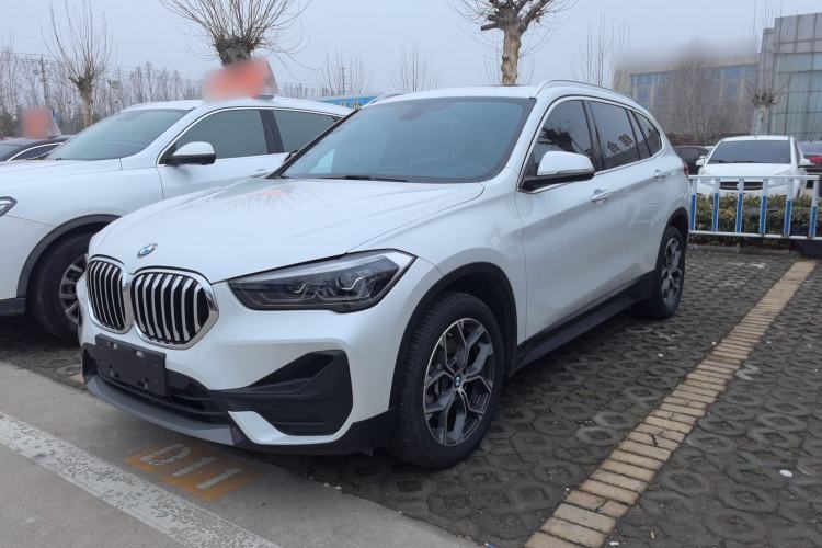 Used BMW X1 2021 sDrive25Li Leading Model