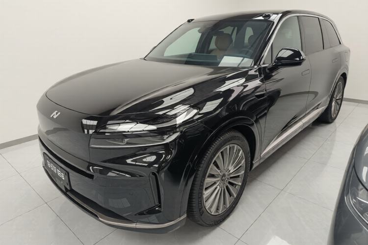 Used ONVO Luxeed L90 2025 Model—Max Six-Seater Version