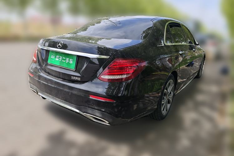 Used Mercedes-Benz E-Class 2020 E 300 L Sport Luxury Edition
