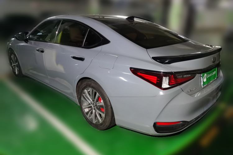 Used Lexus ES 2020 200 Excellence Edition