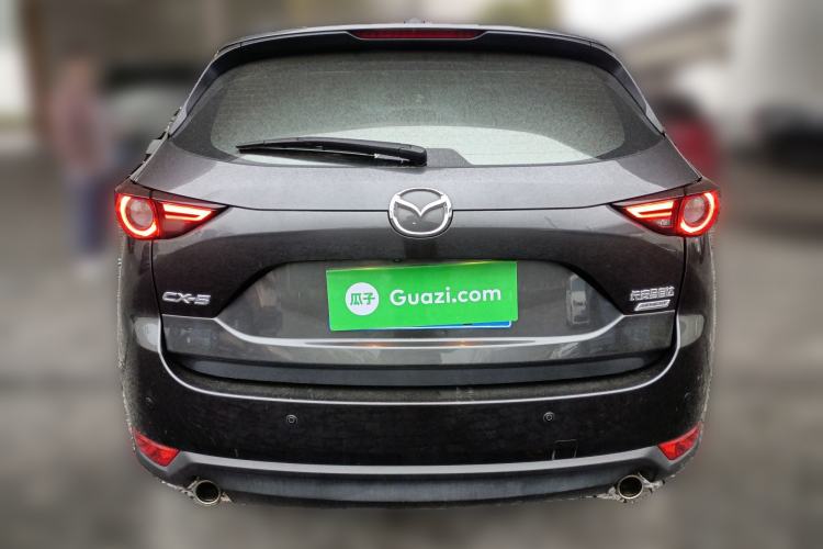 Used Mazda CX-5 2020 2.0L Automatic Two-Wheel Drive ZhiZun Version