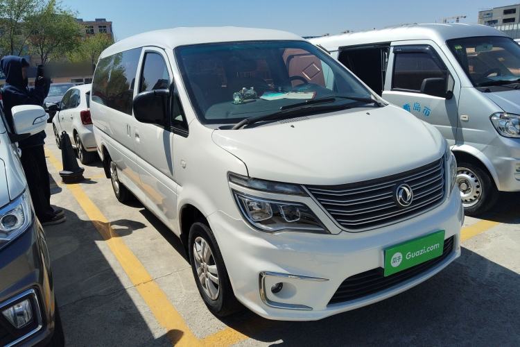 Used FORTHING Lingzhi 2018 M5L 2.0L 7-Seater Comfort Model
