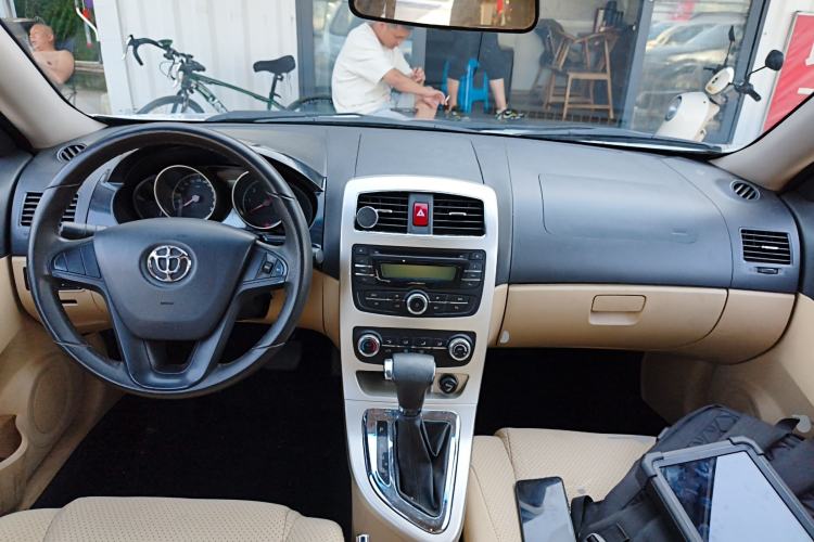 Used Brilliance H330 2013 1.5L Automatic Luxury Model