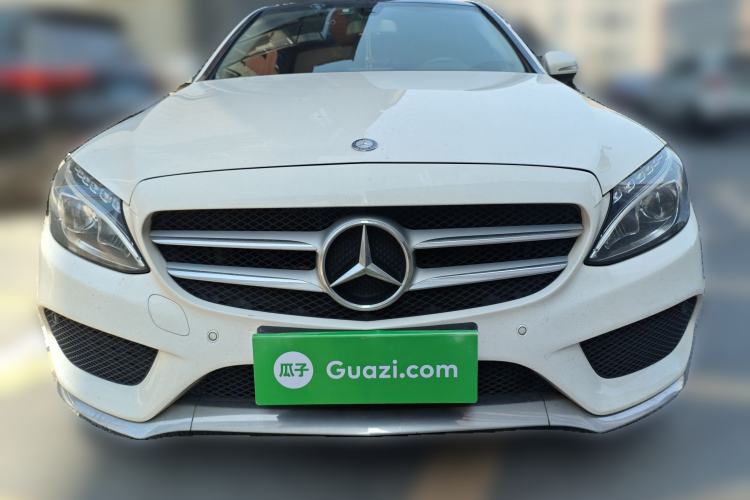 Used Mercedes-Benz C-Class 2016 C 200 L Sport Edition
