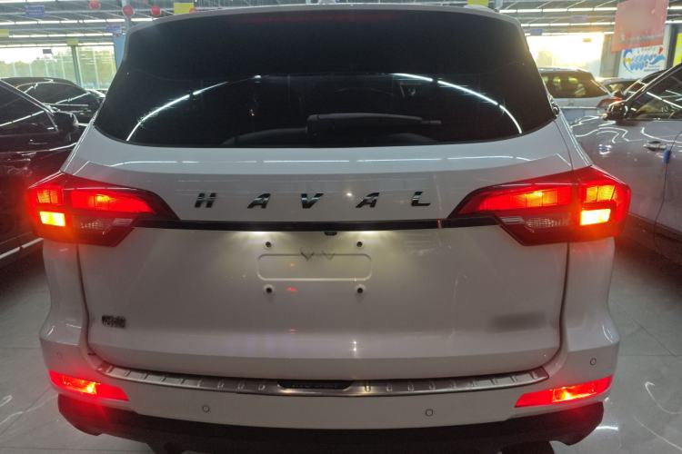 Used Haval M6 2017 1.5T Automatic Two-Wheel Drive Elite Model