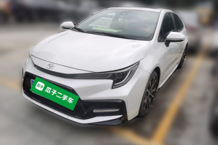 Used Toyota Levin 2022 185T CVT Sport Edition