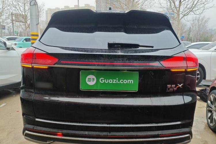 Used Geely Auto Emgrand X7 Sport 2022 Boyue X 1.8TD DCT ZhiZun Edition