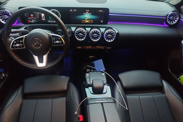 Used Mercedes-Benz A-Class 2021 A 180 L