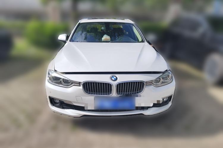 Used BMW 3 Series 2019 320Li Fashion Model