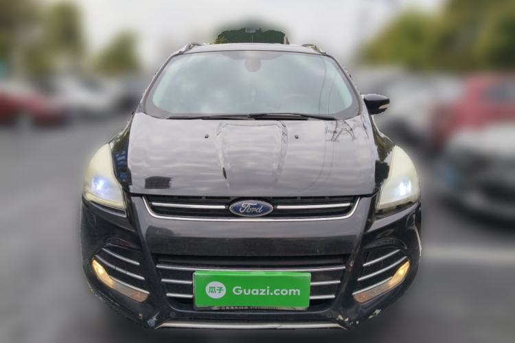 Used Ford Kuga 2013 2.0L GTDi Four-Wheel-Drive Sport Model Front