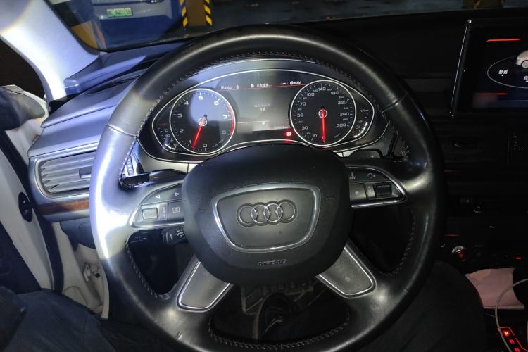 Used Audi A6L 2014 30 FSI Comfort Model